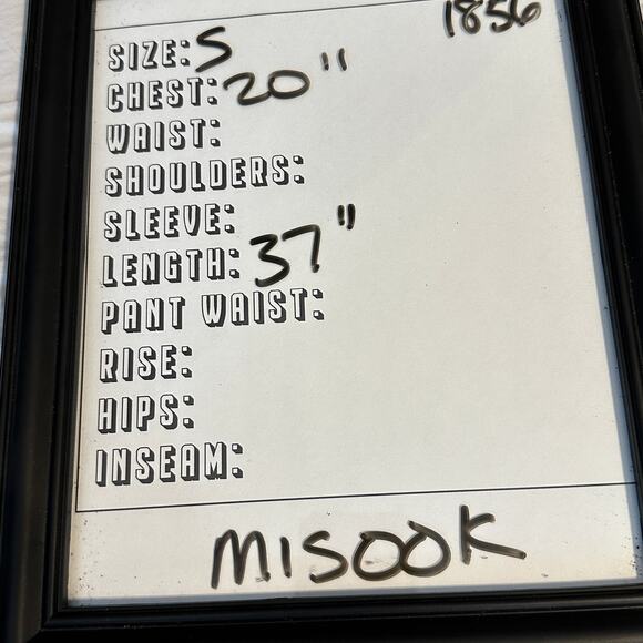 Misook Embroidered Dress Pink Size Small Poplin Drop Waist Floral V Neck - Picture 7 of 7